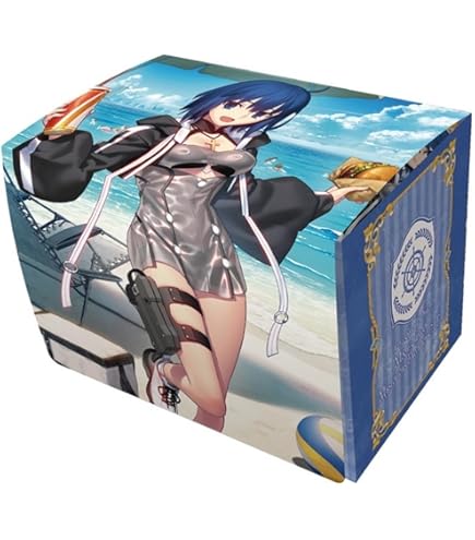 デッキケース 四季 ナツメ 新品未開封 Amazon.co.jp: キャラクターデッキケースW 喫茶ステラと死神の蝶「四季
